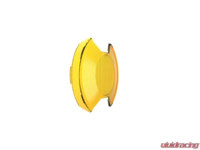 KC Hilites SlimLite 6 Inch SAE Driving Beam Selective Yellow Light Shield 5121 - 5121