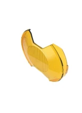 KC Hilites SlimLite 6 Inch SAE Driving Beam Selective Yellow Light Shield 5121                                     - 5121 - Image 4