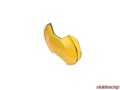 KC Hilites SlimLite 6 Inch SAE Driving Beam Selective Yellow Light Shield 5121 - 5121