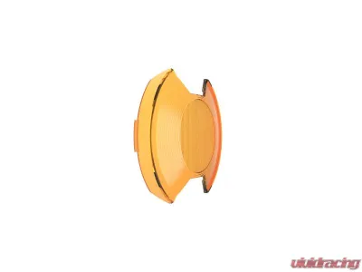 KC HiLiTES SlimLite 6 Inch Amber Light Shield for Off-Road Vehicles, 5122 - 5122
