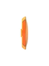 KC HiLiTES SlimLite 6 Inch Amber Light Shield for Off-Road Vehicles, 5122                                     - 5122 - Image 3