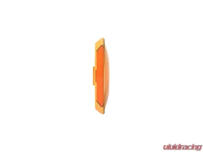 KC HiLiTES SlimLite 6 Inch Amber Light Shield for Off-Road Vehicles, 5122 - 5122