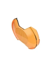 KC HiLiTES SlimLite 6 Inch Amber Light Shield for Off-Road Vehicles, 5122                                     - 5122 - Image 4