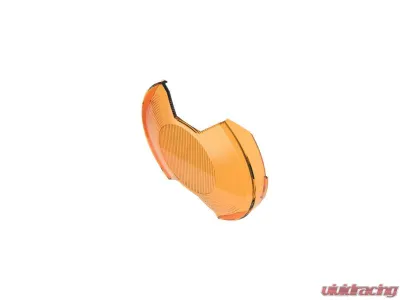 KC HiLiTES SlimLite 6 Inch Amber Light Shield for Off-Road Vehicles, 5122 - 5122