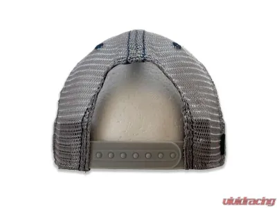 KC HiLiTES Old Favorite Blue Curved Bill Hat - Adjustable Fit, Cotton Material - 70218