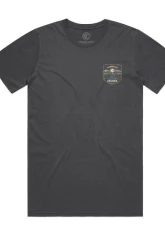 KC Hilites Adventure Further Flagstaff AZ Shirt, Unisex, Cotton, Size Large, Black                                     - 70692 - Image 3