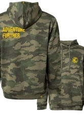KC HiLiTES Adventure Vibes Shirt, Men's, Size Large, 100% Cotton, Black                                     - 70706 - Image 3