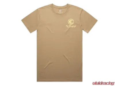 KC HiLiTES Desert Adventure Shirt, Size Large, 100% Cotton, Olive Green - 70707