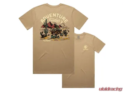 KC HiLiTES Desert Adventure Shirt, Size Large, 100% Cotton, Olive Green - 70707