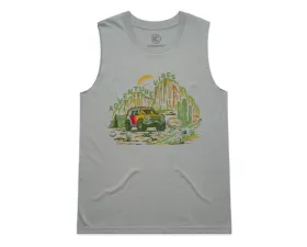 KC HiLiTES Women's Bad Lands Tank