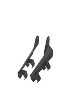 KC HiLites 45" Gravity LED Light Bar Overhead Mounting Bracket Set for Segway Villain 2023-2024                                     - 7338 - Image 8