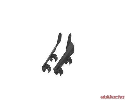 KC HiLites 45" Gravity LED Light Bar Overhead Mounting Bracket Set for Segway Villain 2023-2024 - 7338