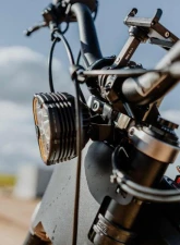 KC HiLiTES Flex Era 3 Single Light Mount Kit for Sur-Ron Light Bee X 2018-2024                                     - 7339 - Image 7