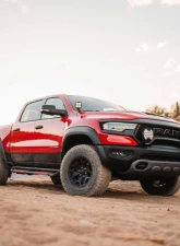 KC Hilites A-Pillar Ditch Mount for RAM 1500 Rebel TRX Gen5 2019+ - Durable Steel Construction                                     - 7341 - Image 6