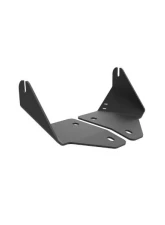 KC HiLiTES Overhead Light Bar Mounts for 39" Pro6 Gravity LED, Polaris RZR Turbo R | Pro XP | Pro S 2020-2025                                     - 73426 - Image 2