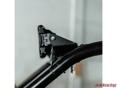 KC HiLiTES Overhead Light Bar Mounts for 39" Pro6 Gravity LED, Polaris RZR Turbo R | Pro XP | Pro S 2020-2025 - 73426