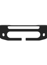 KC Hilites Winch Fairlead Light Mount for 1984-2001 Jeep Cherokee, Steel, Black Finish                                     - 73440 - Image 6