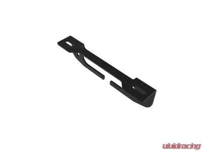 KC Hilites Winch Fairlead Light Mount for 1984-2001 Jeep Cherokee, Steel, Black Finish - 73440