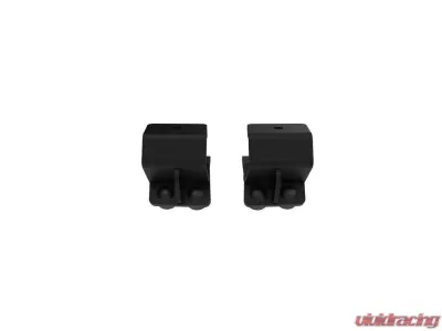 KC Hilites Grill Mount Light Brackets for Two Lights RAM 1500 Rebel | 1500 TRX GEN5 2019+ - 7346