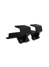 KC Hilites Grill Mount Light Brackets for Two Lights RAM 1500 Rebel | 1500 TRX GEN5 2019+                                     - 7346 - Image 2