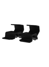 KC Hilites Grill Mount Light Brackets for Two Lights RAM 1500 Rebel | 1500 TRX GEN5 2019+                                     - 7346 - Image 4