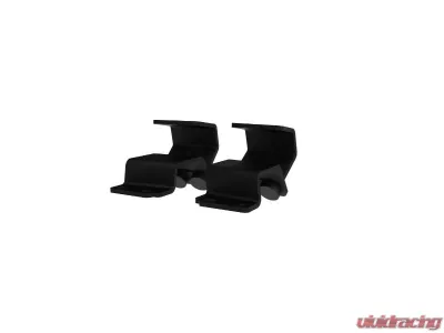 KC Hilites Grill Mount Light Brackets for Two Lights RAM 1500 Rebel | 1500 TRX GEN5 2019+ - 7346