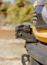 KC Hilites Front Bumper Light Bar Mount for 30inch Flex Era LED Light Bar Ford Bronco 2021+                                     - 7352 - Image 6