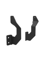 KC Hilites Front Bumper Light Bar Mount for Ford Super Duty Gen4-5 2017-2024                                     - 7356 - Image 2