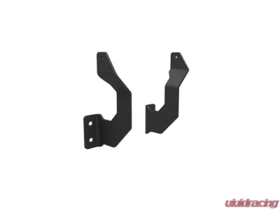 KC Hilites Front Bumper Light Bar Mount for Ford Super Duty Gen4-5 2017-2024 - 7356
