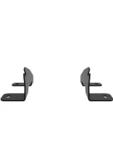 KC HiLiTES Overhead Light Bar Mount for 30" Flex Era LED Light Bar Polaris RZR Pro R 2022-2025                                     - 7357 - Image 6