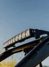 KC HiLiTES Overhead Light Bar Mount for 30" Flex Era LED Light Bar Polaris RZR Pro R 2022-2025                                     - 7357 - Image 5