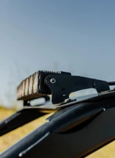 KC HiLiTES Overhead Light Bar Mount for 30" Flex Era LED Light Bar Polaris RZR Pro R 2022-2025                                     - 7357 - Image 6