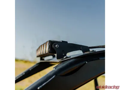 KC HiLiTES Overhead Light Bar Mount for 30" Flex Era LED Light Bar Polaris RZR Pro R 2022-2025 - 7357