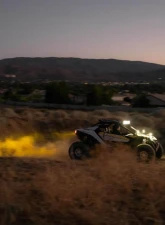 KC Hilites 10" FLEX ERA LED Shock Tower Mount for Can-Am Maverick R 2024-2025                                     - 7361 - Image 13