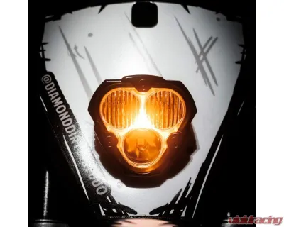 KC Hilites Headlight and Taillight Mount Kit for Sur-Ron Ultra Bee 2022-2025 - 7362