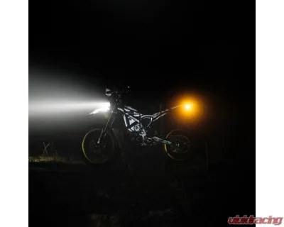 KC Hilites Headlight and Taillight Mount Kit for Sur-Ron Ultra Bee 2022-2025 - 7362