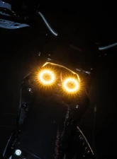 KC Hilites Headlight and Taillight Mount Kit for Sur-Ron Ultra Bee 2022-2025                                     - 7362 - Image 6