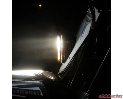 KC Hilites Headlight and Taillight Mount Kit for Sur-Ron Ultra Bee 2022-2025 - 7362