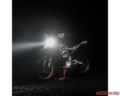 KC Hilites Headlight and Taillight Mount Kit for Sur-Ron Ultra Bee 2022-2025 - 7362