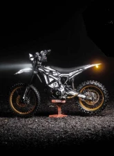 KC Hilites Headlight and Taillight Mount Kit for Sur-Ron Ultra Bee 2022-2025                                     - 7362 - Image 9