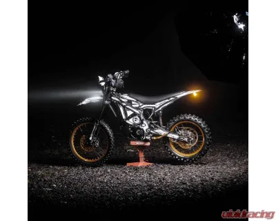 KC Hilites Headlight and Taillight Mount Kit for Sur-Ron Ultra Bee 2022-2025 - 7362