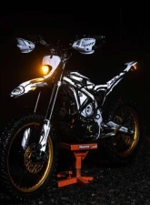 KC Hilites Headlight and Taillight Mount Kit for Sur-Ron Ultra Bee 2022-2025                                     - 7362 - Image 10