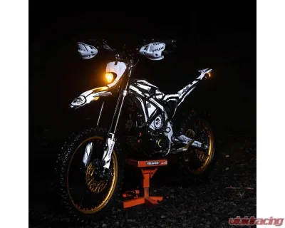 KC Hilites Headlight and Taillight Mount Kit for Sur-Ron Ultra Bee 2022-2025 - 7362