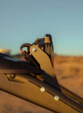 KC HiLites 7-Light Gravity LED Overhead Light Mount for Can-Am Maverick R 2024-2025                                     - 7363 - Image 11