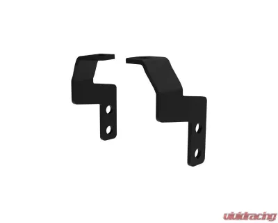 KC HiLites R A-Pillar Light Mount for Can-Am Maverick 2024-2025, Durable Steel, Black - 7364