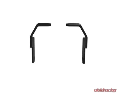 KC HiLites R A-Pillar Light Mount for Can-Am Maverick 2024-2025, Durable Steel, Black - 7364