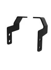 KC HiLites R A-Pillar Light Mount for Can-Am Maverick 2024-2025, Durable Steel, Black                                     - 7364 - Image 6