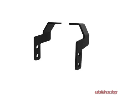 KC HiLites R A-Pillar Light Mount for Can-Am Maverick 2024-2025, Durable Steel, Black - 7364