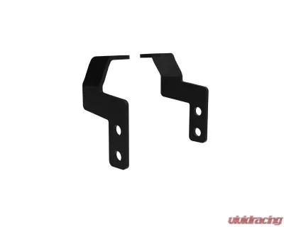 KC HiLites R A-Pillar Light Mount for Can-Am Maverick 2024-2025, Durable Steel, Black - 7364