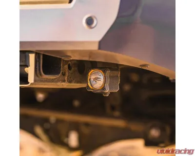 KC HiLiTES Backup Light Mount for Toyota Tacoma 2024-2025, Durable Steel Construction - 7382